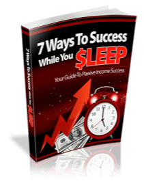 7 Ways to Success While You Sleep product image (1)