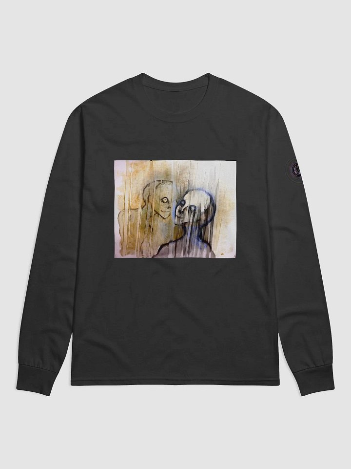 The Ghost of You Longsleeve product image (1)