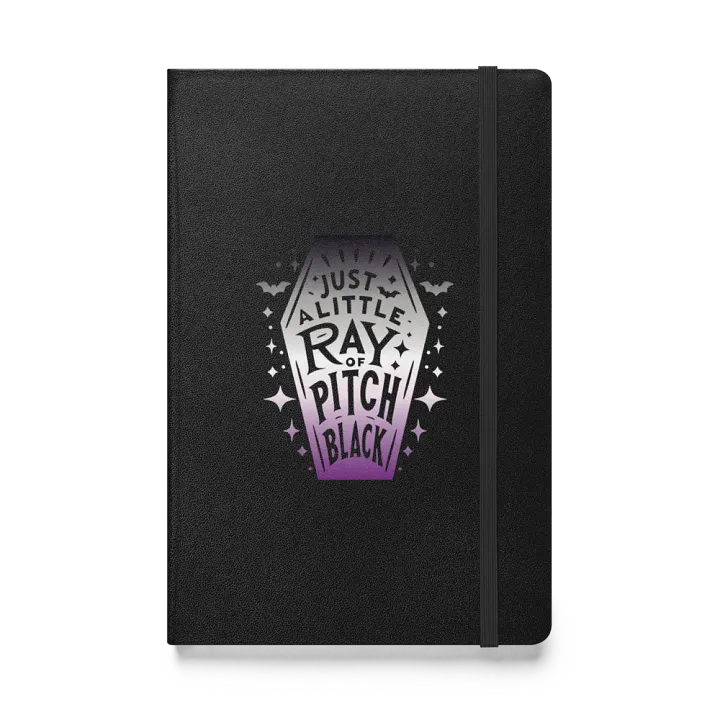 Little Ray Ace Flag Journal product image (1)