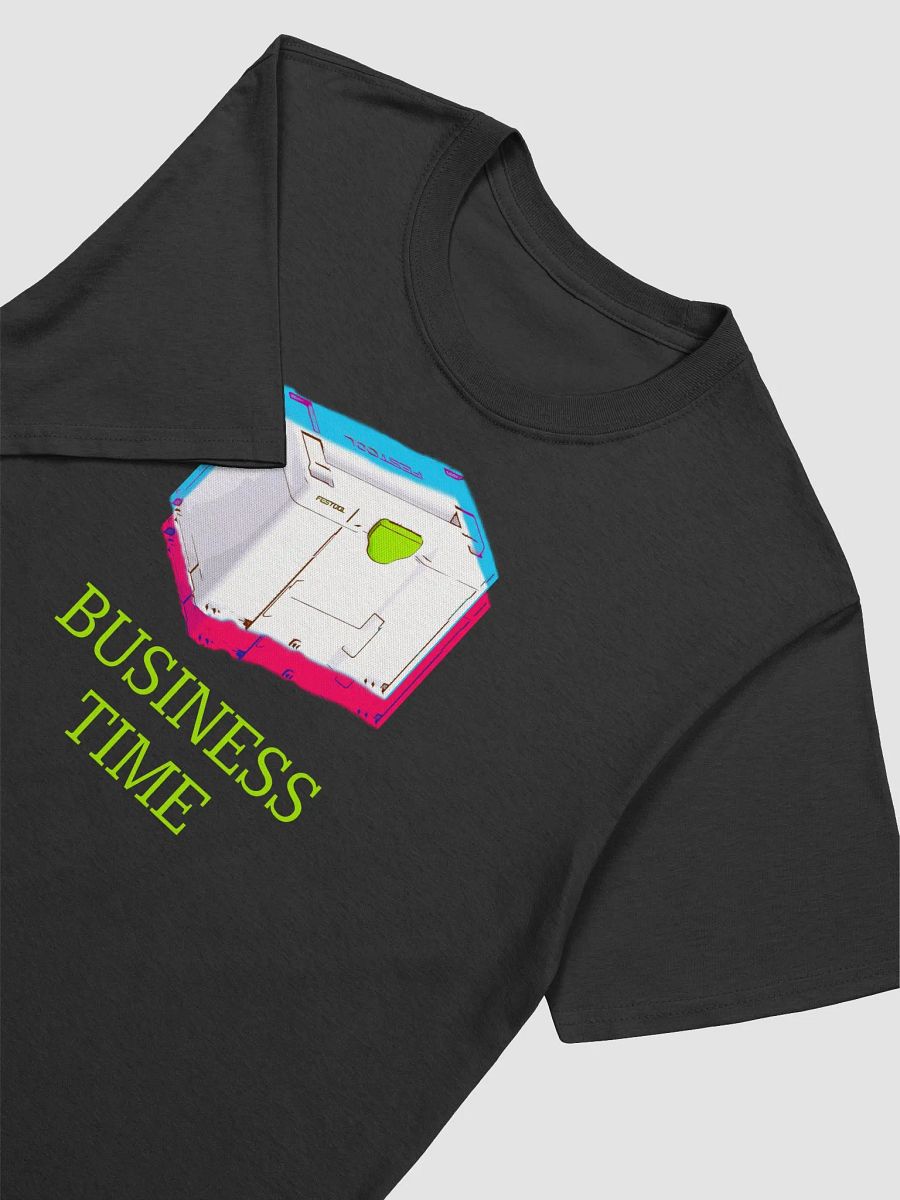 Business Time Tee product image (3)