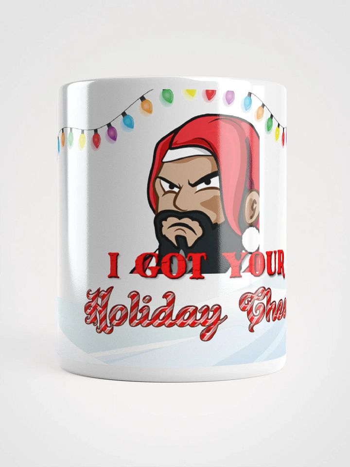 Holiday Cheer Mug product image (1)