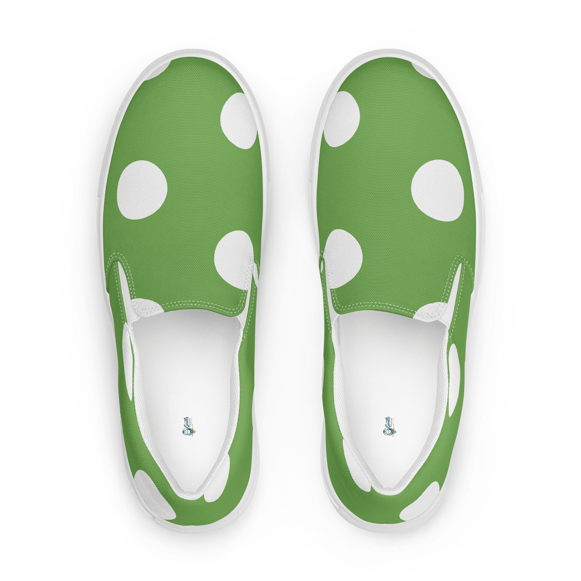 Poka Dot in Sage product image (1)