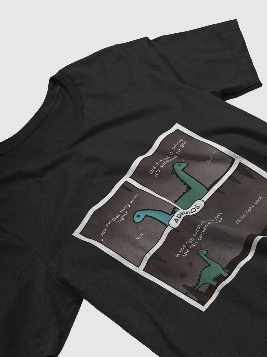 Comic #41 - T-Shirt product image (8)