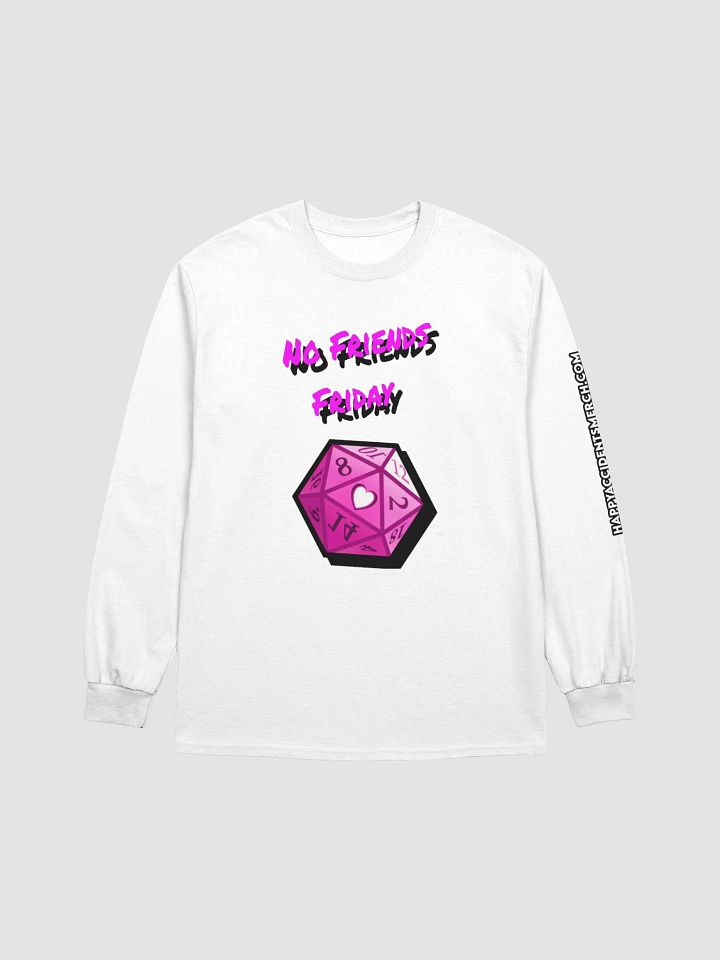 No Friends Friday Long Sleeve product image (9)