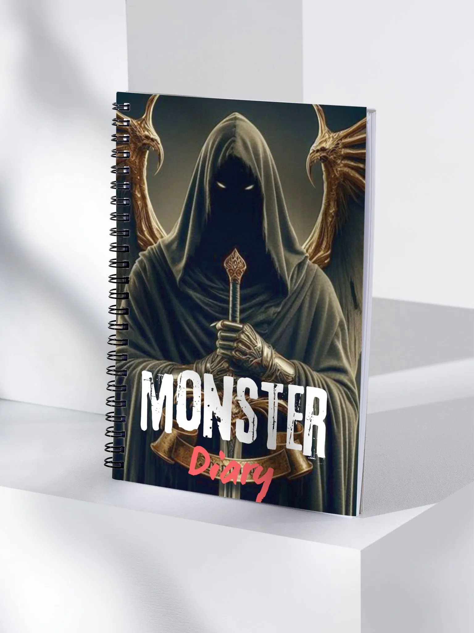 Monster Diary product image (4)