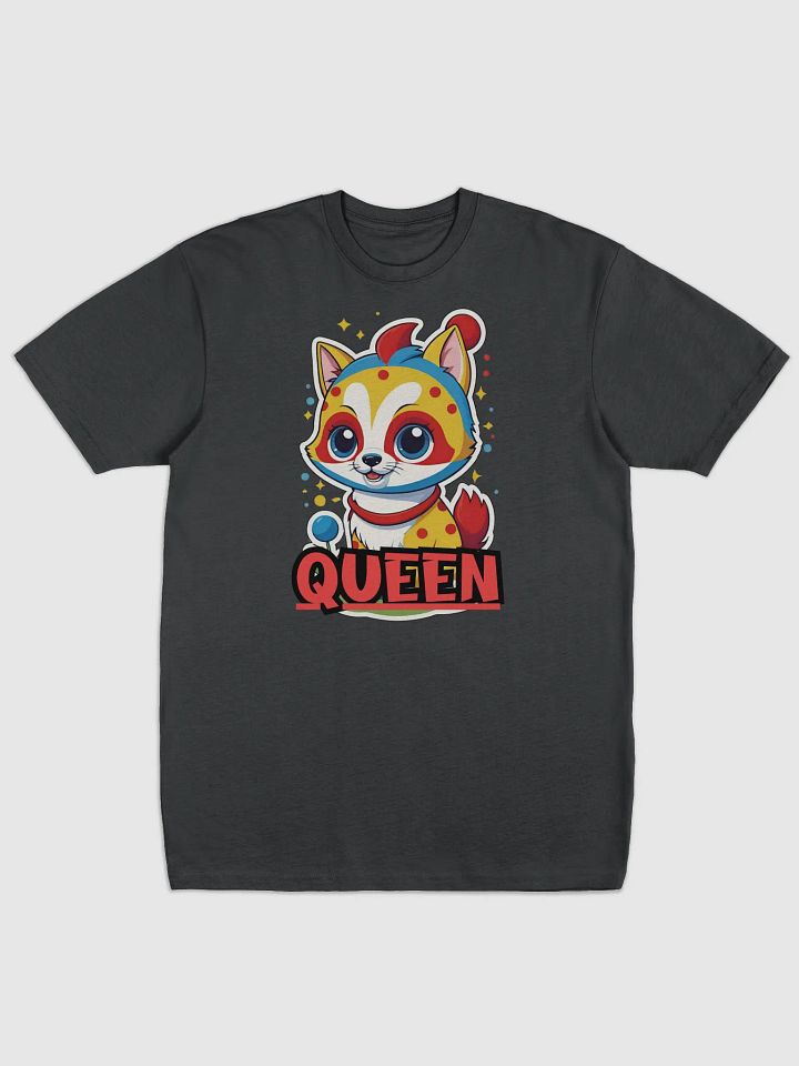 Queen by Yuh Fava Dog product image (1)