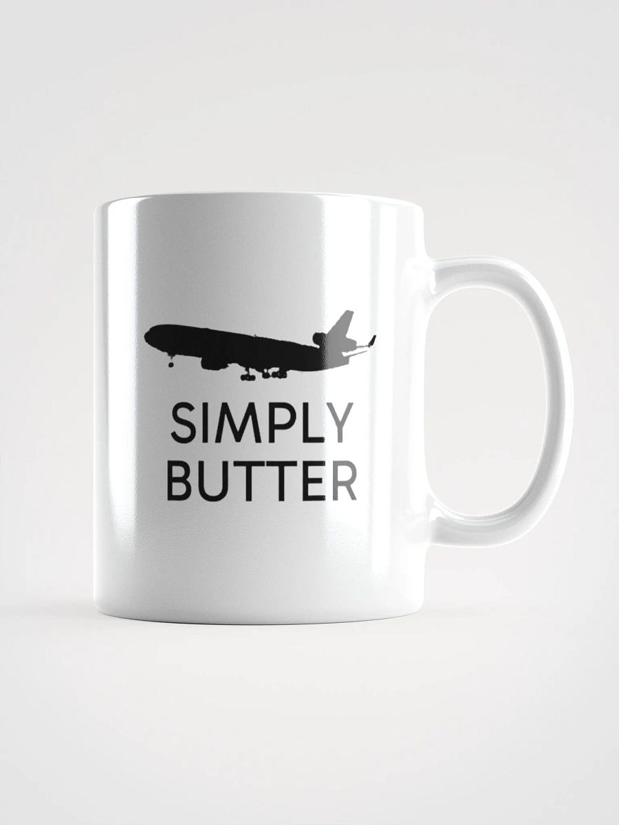 Simply Butter (White) - Mug product image (2)