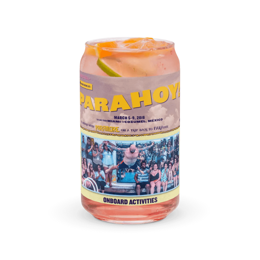 RainbowBeard Cruise Belly Flop Can-Shaped Glass product image (7)