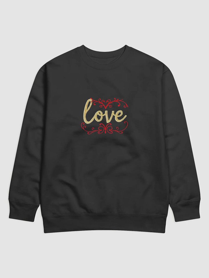 The meaning of love product image (1)