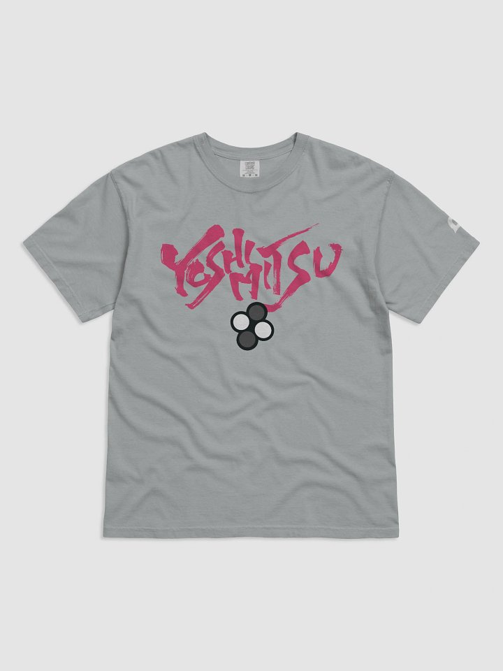 Yoshimitsu Signature Move Shirt product image (4)