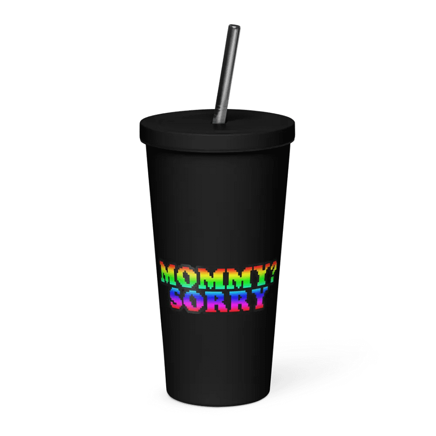 Mommy Sorry - Insulated Tumblr product image (1)