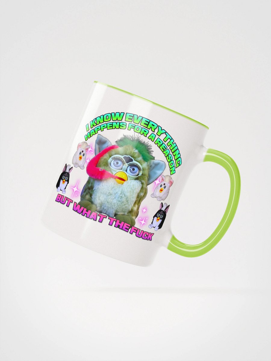 Everything Happens For A Reason Mug product image (41)