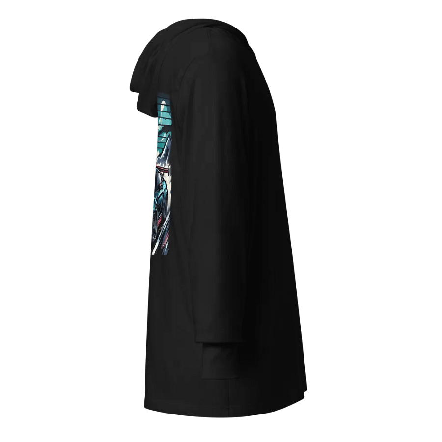 Car World Hoodie product image (7)