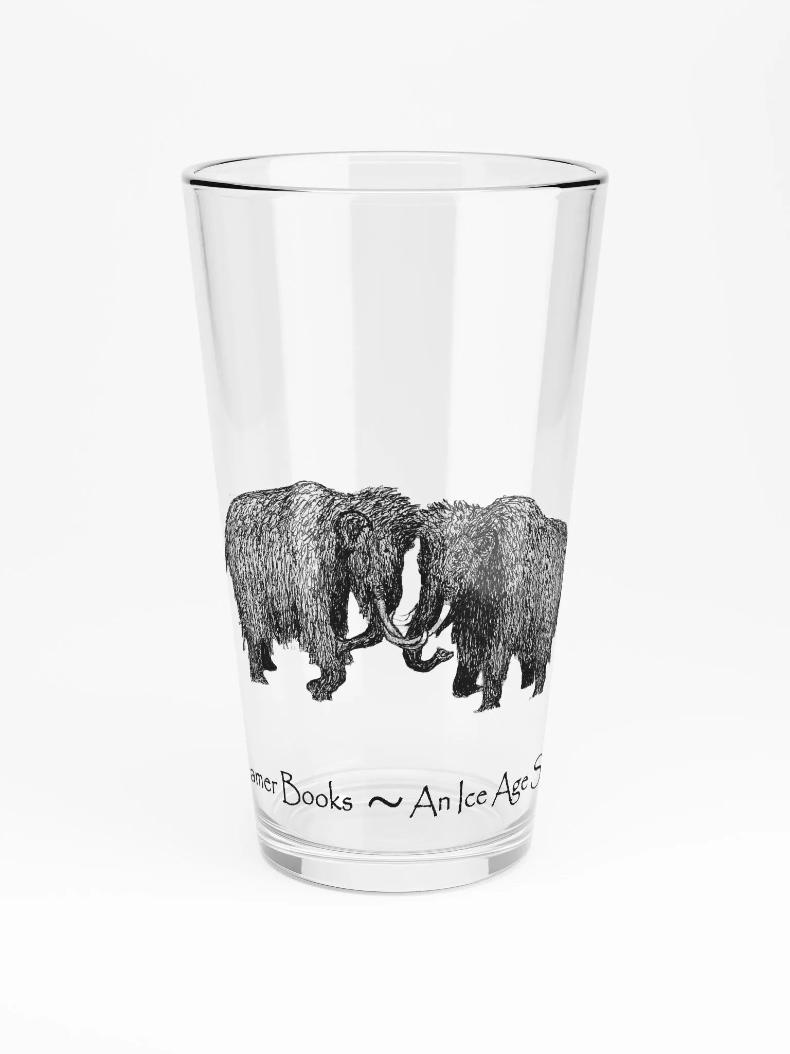 Mammoth Melee 16oz tumbler product image (3)
