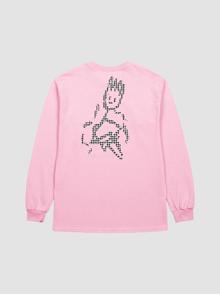 NEVER COMFORTABLE LONG-SLEEVE - V.PANDA product image (2)