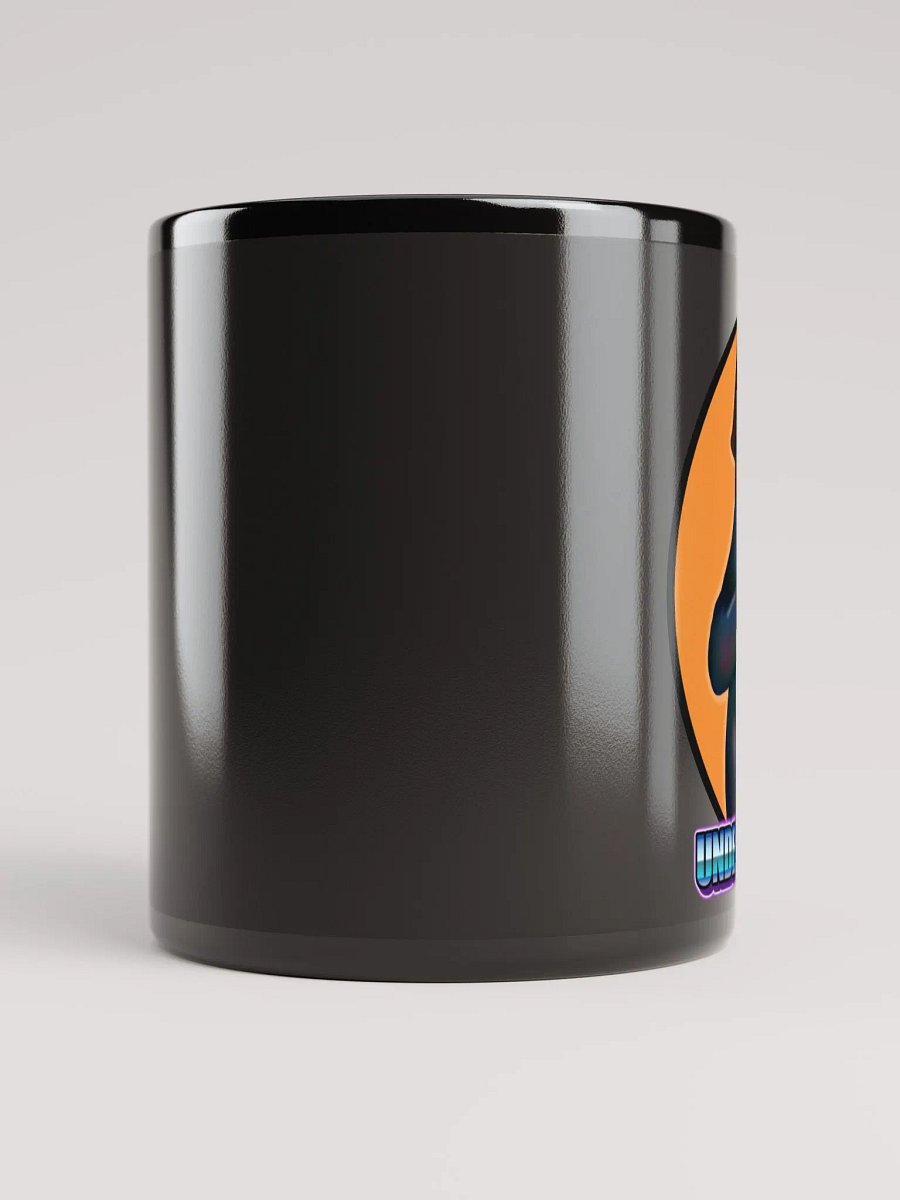 Cracked Helmet Penguin Mug Logo Color Orange product image (9)