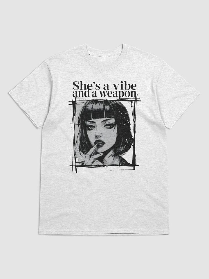 She's a vibe and a weapon product image (3)
