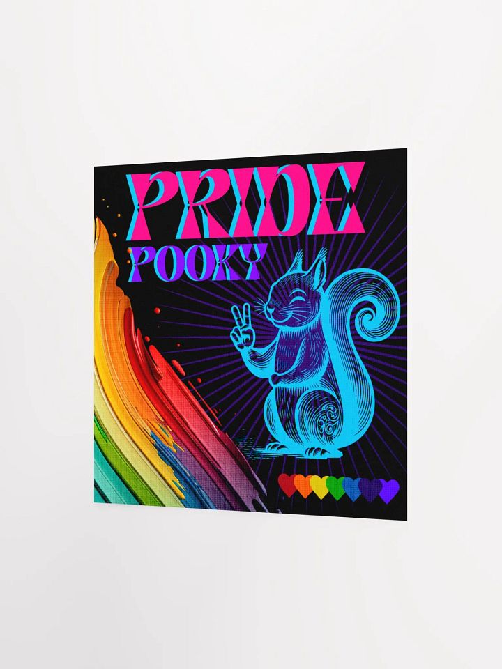 PRIDE POOKY PRINT product image (6)