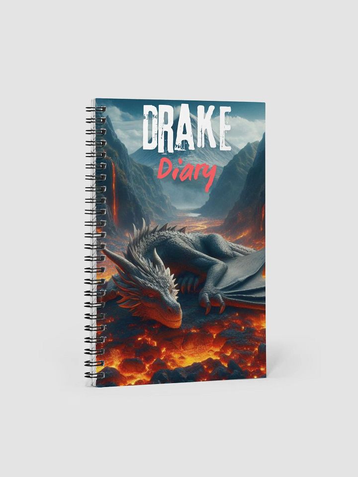 Drake Diary product image (1)