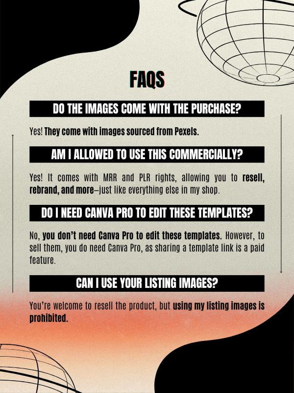 MRR/PLR Pinterest Templates for Coaching product image (10)