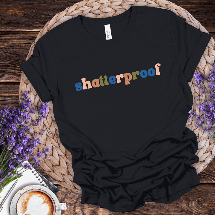 Shatterproof Tee product image (1)