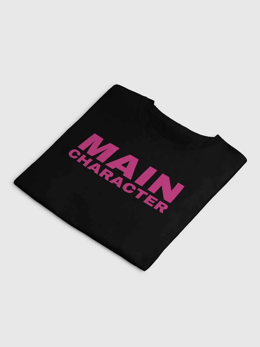 MAIN CHARACTER Crop Top product image (5)