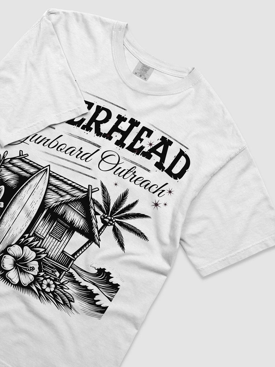 Overheadgunboard Tee product image (3)