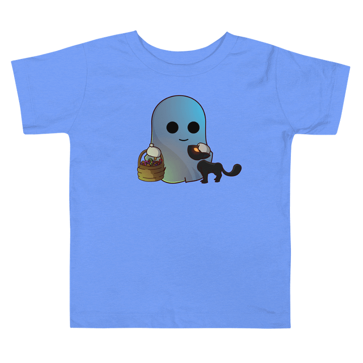 Pet ghost - Toddler tee product image (1)