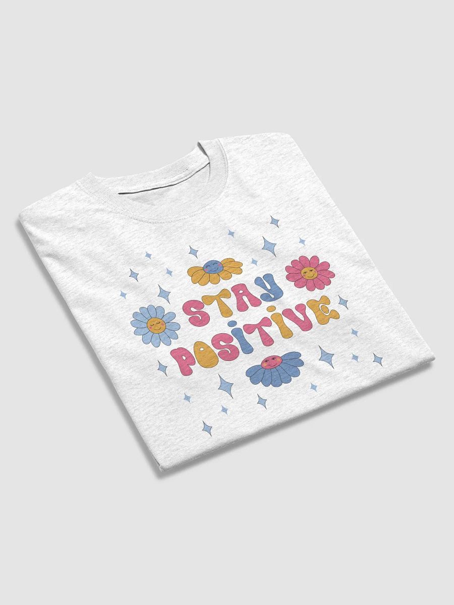 Stay Positive Tee product image (24)