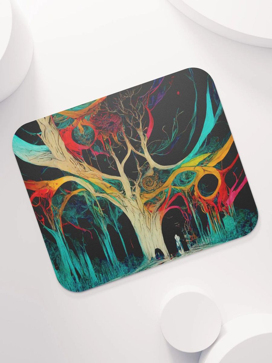 Enchanted Tree Mouse Pad product image (7)