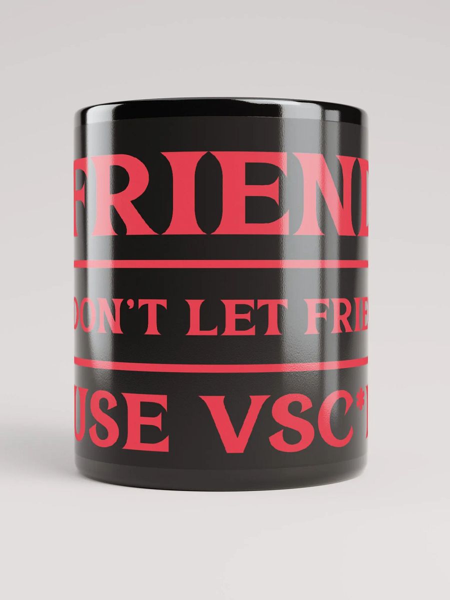 NeovimBTW - Friends != VSC*de Mug product image (5)