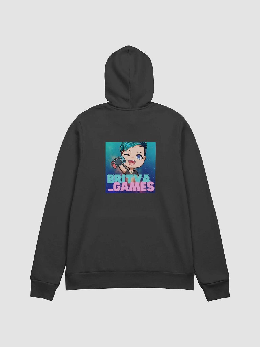 Britva Games Supersoft Hoodie product image (1)