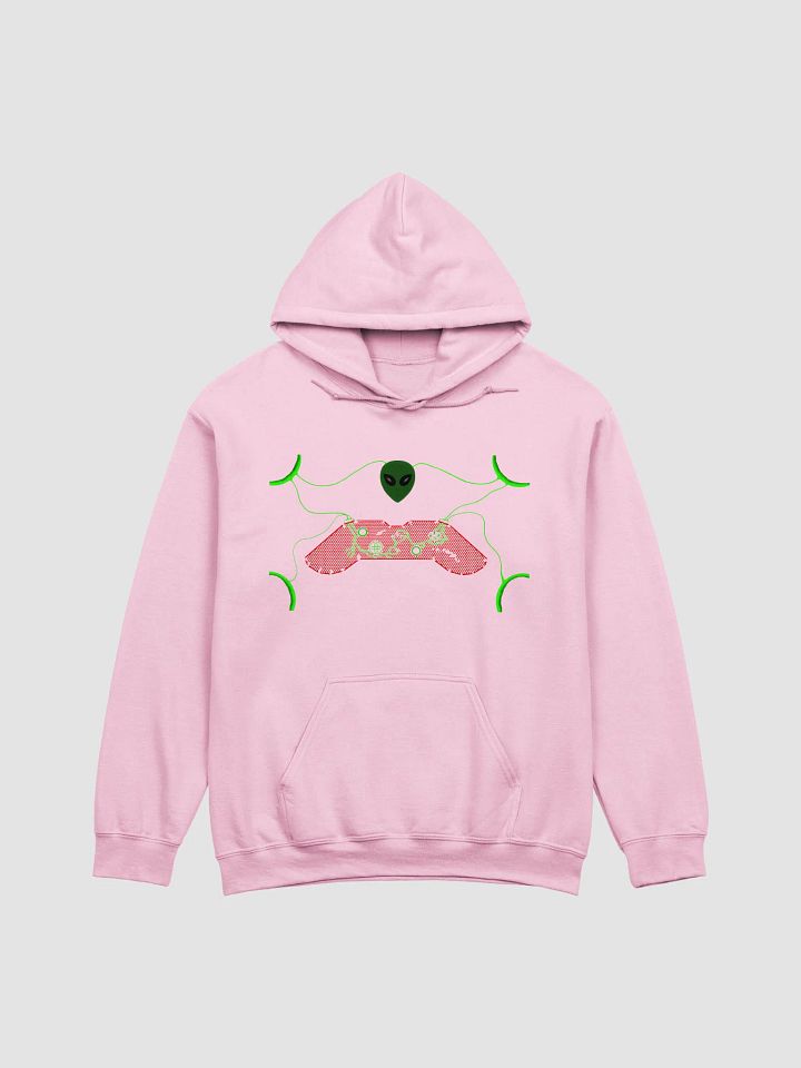 Galactic Gamer Hoodie product image (1)