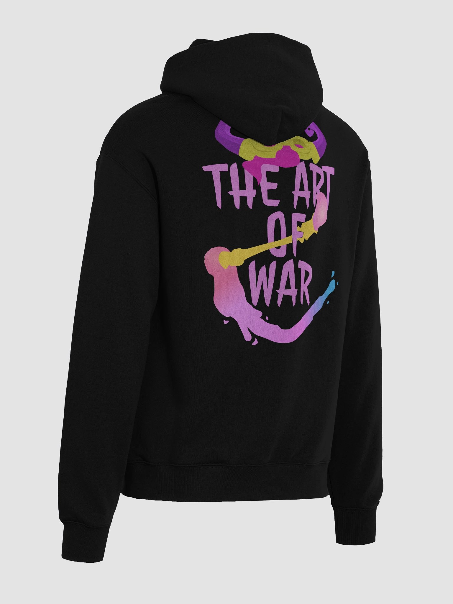 Supercharged Brush Oversized Hoodie product image (6)