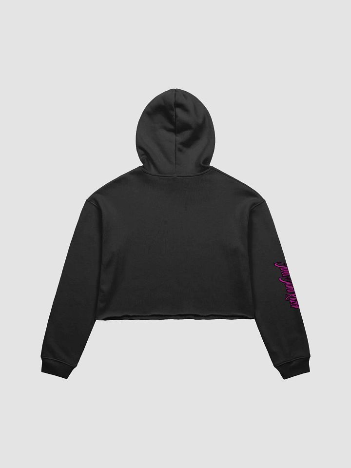 Daddy Crop hoodie product image (2)