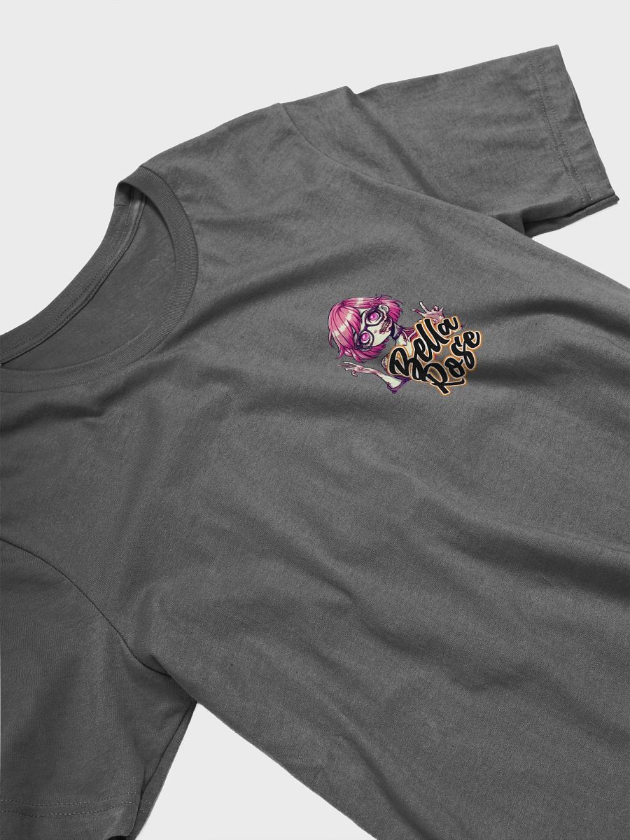 Zombie Chic Illustrated T-Shirt product image (23)