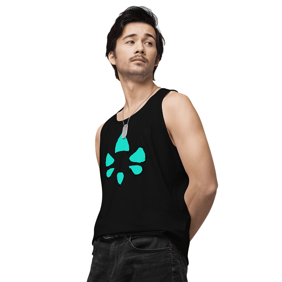 DOOM Tank Top Logo Design product image (6)