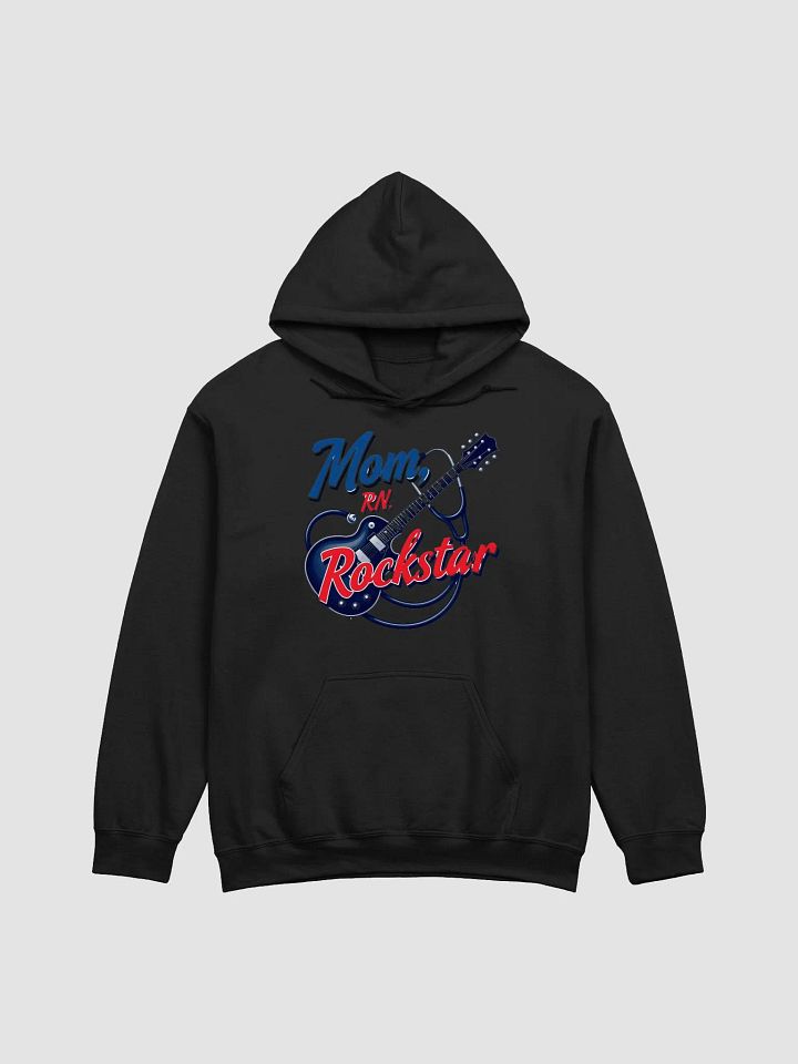 RN Rockstar Guitarist Hoodie product image (6)
