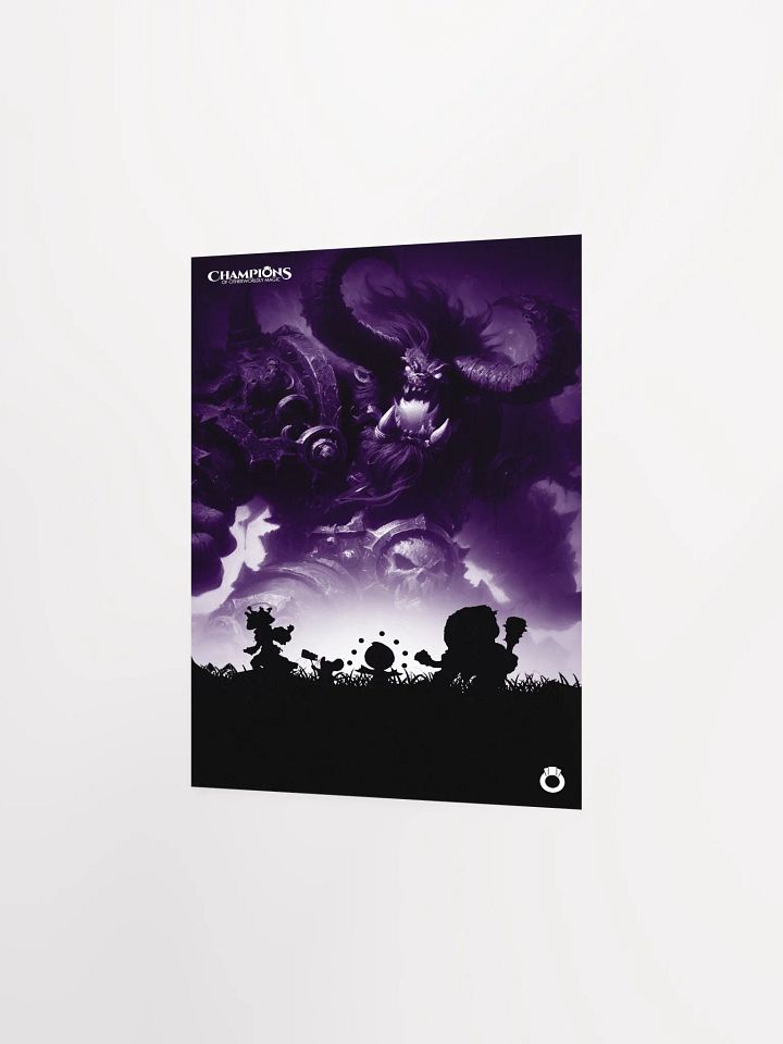 Urgok horizon poster! product image (5)