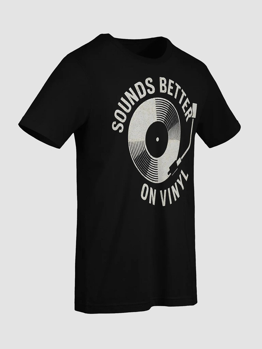 Vinyl Vibes T-Shirt product image (3)