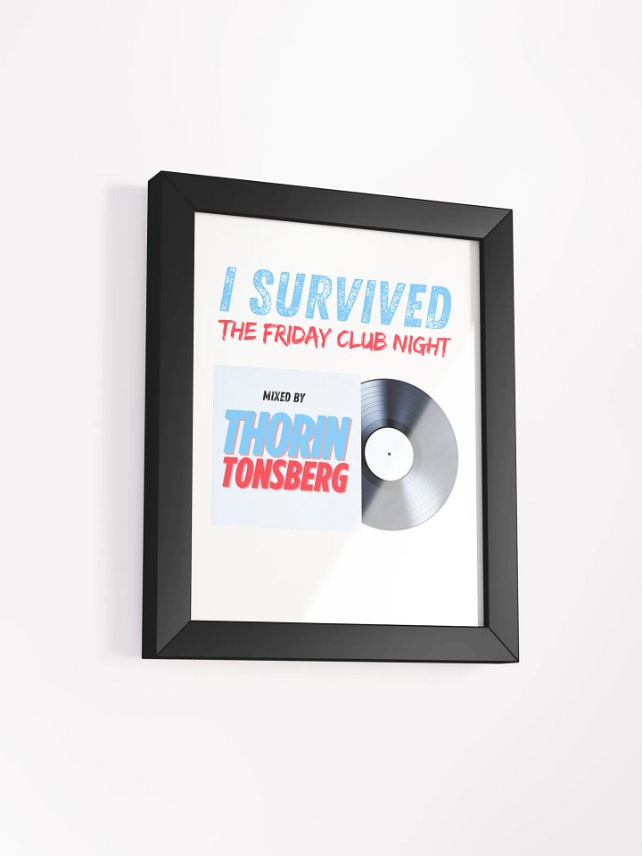 Survived Club NIght Picture product image (18)