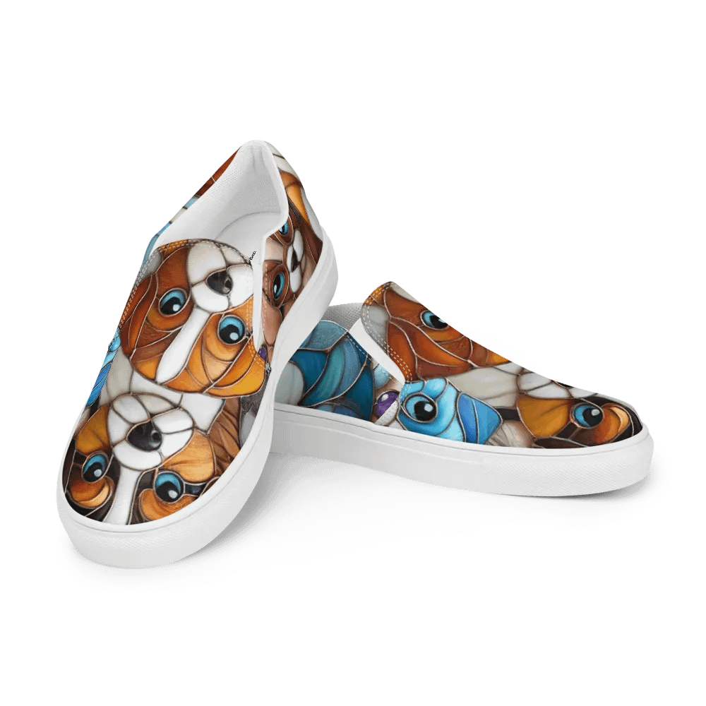 Pooch Waves Slip-Ons product image (11)