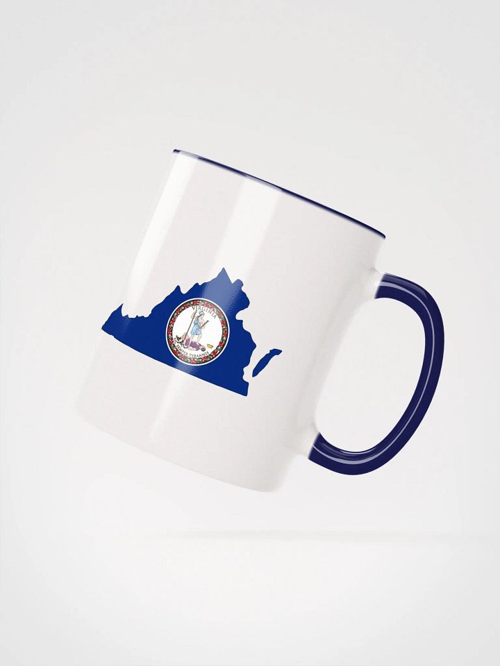 State Of Virginia Mug product image (2)