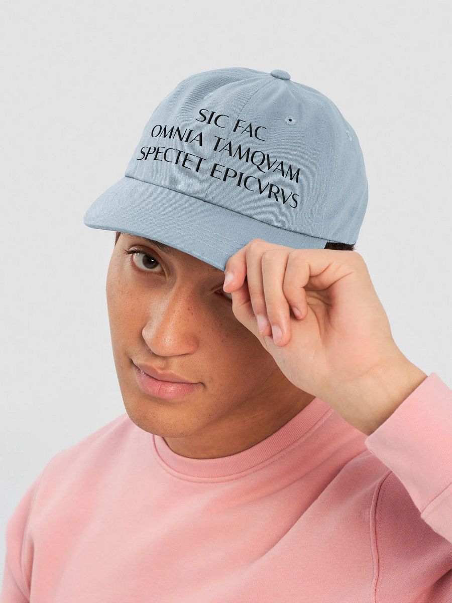SFOTSE DARK (Classic Dad Hat) product image (54)