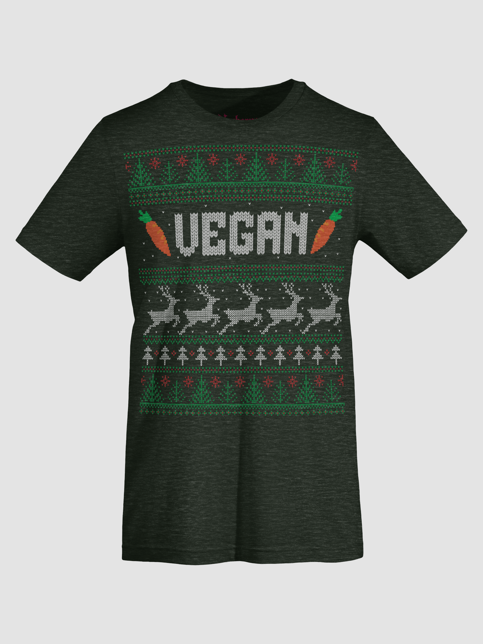 Vegan Ugly Sweater Classic Tee product image (6)