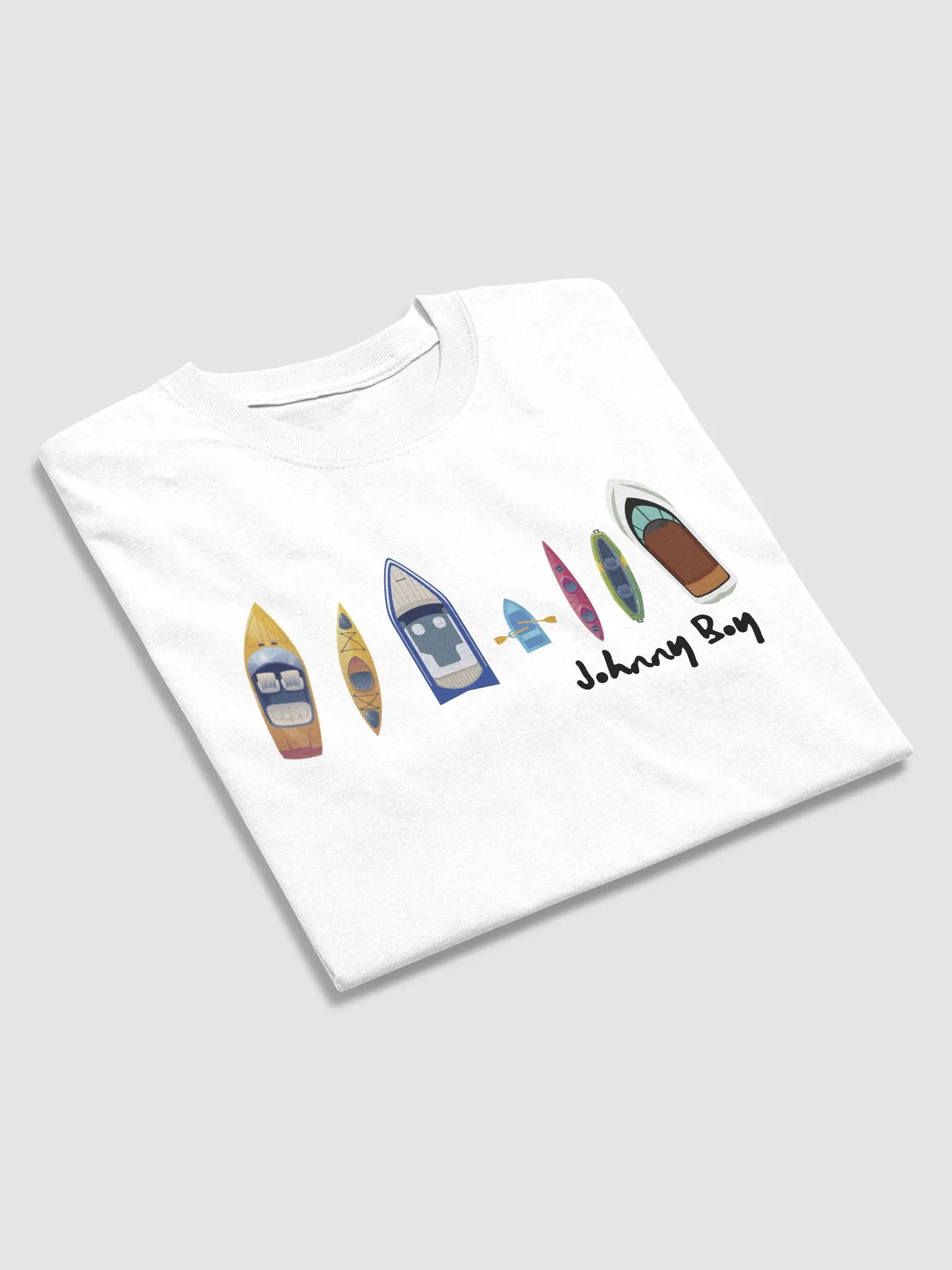 Johnny Boy Landing product image (5)