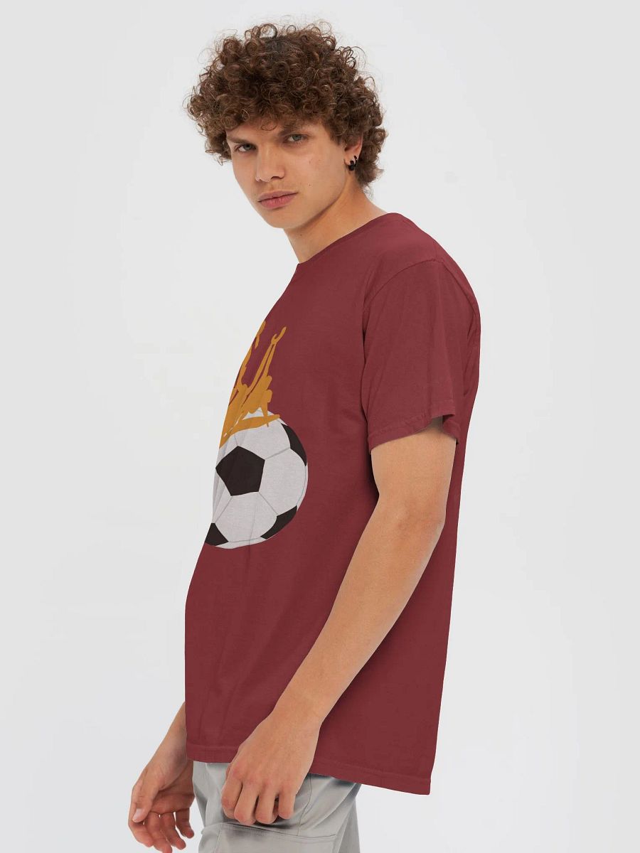 King of Sports Football T-shirt product image (30)