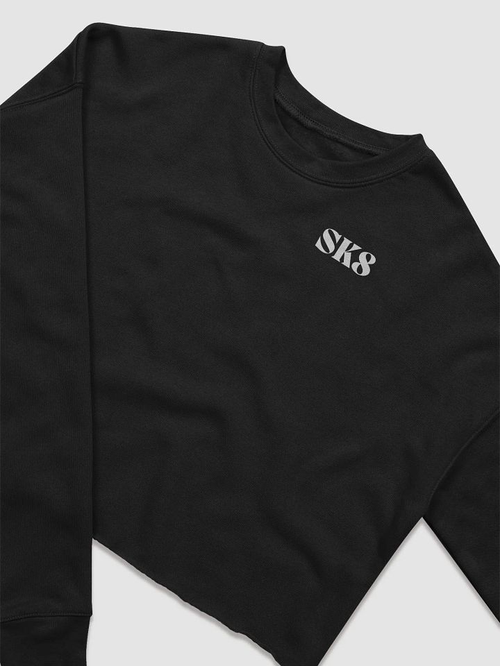 SK8 Cropped Longsleeve product image (2)