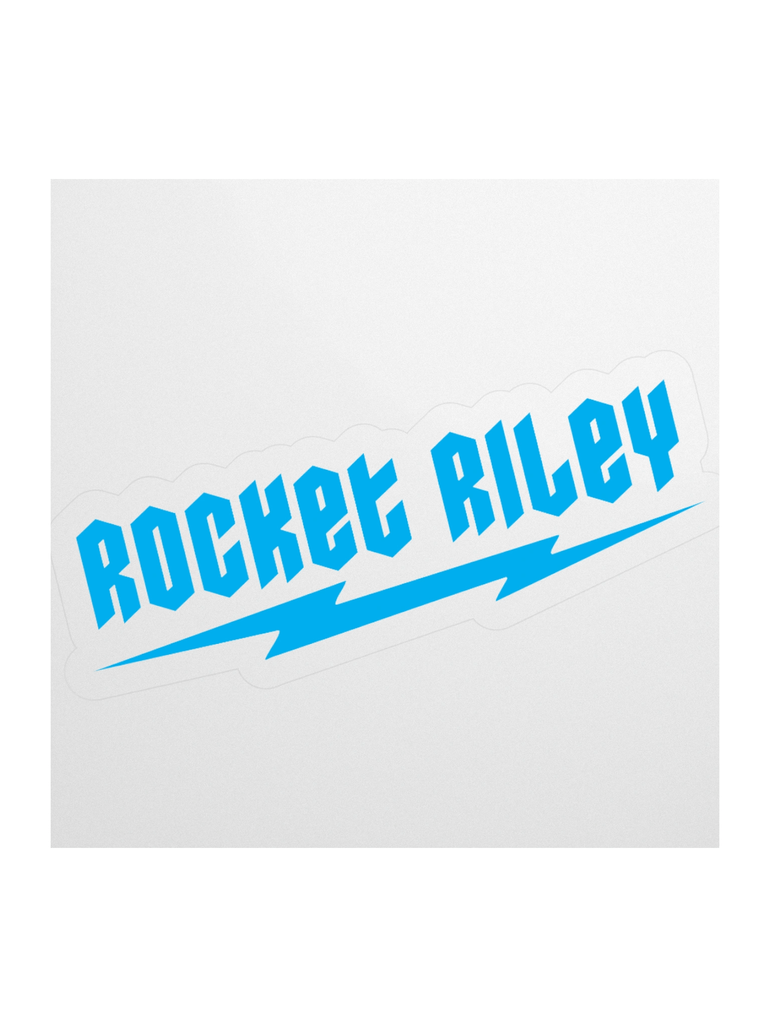 High Voltage Sticker product image (3)