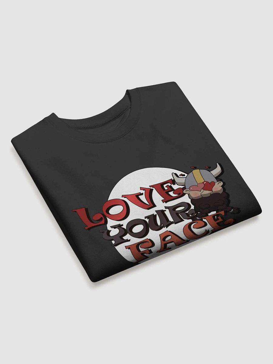 Love You Face Sweater! product image (15)